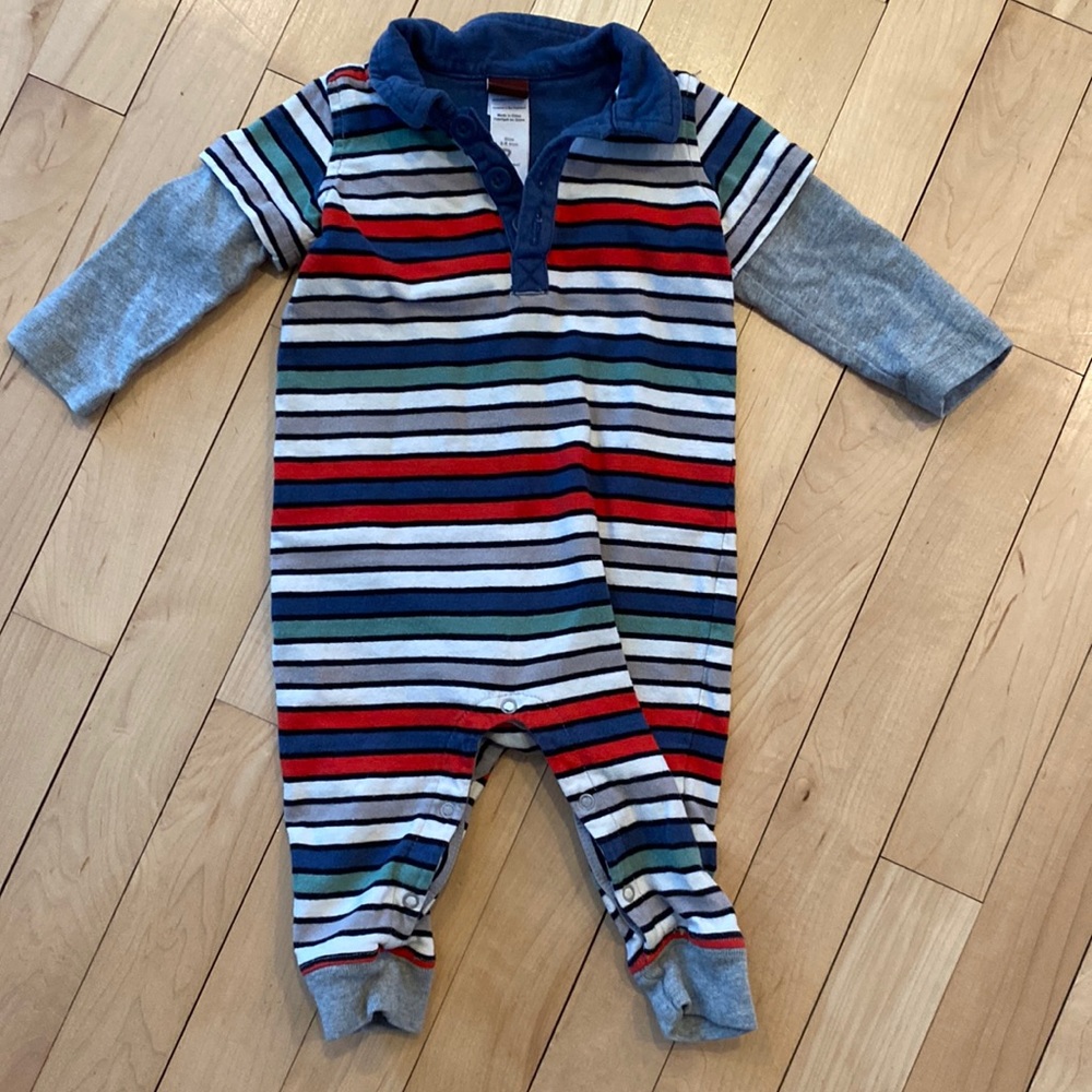 Tea Collection size 3-6 months